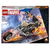 Image de LEGO Marvel 76245 Le robot et la moto de Ghost Rider