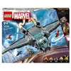 Image de LEGO Marvel 76248 Le Quinjet des Avengers