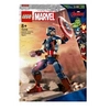 Image de LEGO Marvel 76258 La Figurine de Captain America