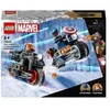 Image de LEGO Marvel 76260 Les motos de Black Widow et de Captain America