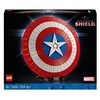 Image de LEGO Marvel 76262 Le Bouclier de Captain America