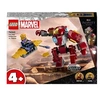 Image de LEGO Marvel 76263 La Hulkbuster d'Iron Man contre Thanos