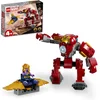Image de Lego®marvel Super Heroes  76263 - La Hulkbuster D'iron Man Contre Thanos