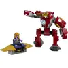 Image de Jeux de construction Lego Lsh202023 Marvel Multicolore 6,1x28,2x48 cm A2302261