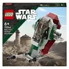 Image de LEGO Star Wars 75344 Le vaisseau de Boba Fett Microfighter