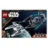 Image de LEGO Star Wars 75348 Le chasseur Fang Mandalorien contre le TIE Interceptor