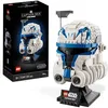 Image de LEGO 75349 Star Wars Le Casque du Capitaine Rex, Maquette à Construire pour Adultes, Collection 501e Légion, Décoration The Clone Wars, Cadeau Hommes et Femmes en occasion ou reconditionné
