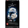 Image de Jeux de construction de casque Lego Capitaine Rex Swars Noir 19,1x35,4x11,8 cm A2302300