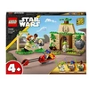 Image de LEGO Star Wars 75358 Le temple Jedi de Tenoo