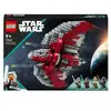 Image de LEGO Star Wars 75362 La navette T-6 d'Ahsoka Tano
