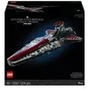 Image de LEGO Star Wars 75367 Le croiseur d'assaut de classe Venator de la République Exclusivité Fnac