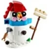 Image de Lego 30645 Le Bonhomme de Neige Articulé