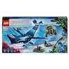 Image de LEGO Payakan 75579 Le Tulkun et Crabsuit