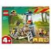 Image de LEGO Jurassic World 76957 L'évasion du vélociraptor