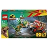 Image de LEGO Jurassic World 76958 L'embuscade du dilophosaure