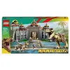 Image de LEGO Jurassic World 76961 Le centre des visiteurs L'attaque du T. rex et du vélociraptor