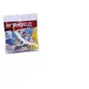 Image de LEGO Ninjago-Polybag-Eisdrache NinjagoPolybagEisdrache Bausatz (30649)