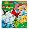 Image de LEGO DUPLO Classic 10909 La boîte cour
