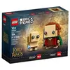 Image de LEGO BrickHeadz 40630 Frodon et Gollum Seigneur des Anneaux