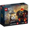 Image de LEGO BrickHeadz 40631 Gandalf le Gris et le Balrog Seigneur des Anneaux