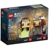 Image de LEGO BrickHeadz 40632 Aragorn et Arwen Seigneur des Anneaux