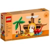 Image de LEGO 40589 L'aire de jeux du bateau pirate