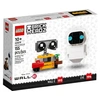 Image de LEGO BrickHeadz 40619 EVE et WALL-E