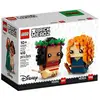 Image de LEGO BrickHeadz 40621 Vaiana et Mérida