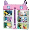 Image de Jeux de construction maison magique de gabby Lego Violet 35,4x37,8x9,4 cm A2302109