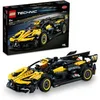 Image de Jeux de construction Lego Le Bolide Bugatti Technic Noir 26,2x7,05x38,2 cm A2301827