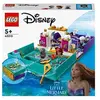 Image de LEGO Disney 43213 Le livre d'histoire La petite sirène