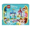 Image de LEGO Disney 43219 Châteaux créatifs Disney Princess