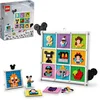Image de Lego®disney  classic 43221 - 100 Ans D'icones Disney