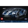 Image de Jeux de construction ford GT 2022 Lego Technic Bleu 48x28,2x9,1 cm A2302328