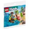 Image de LEGO Friends 30635 Le nettoyage de la plage Polybag