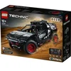 Image de Jeux de voiture Lego Audi Rs Q Etron Technic Noir 4,6x14,1x19,1 cm A2302334
