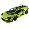 Image de Jeux de construction Lego Lamborghini Huracan Technic Vert 26,2x19,1x4,6 cm A2302335