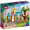 Image de LEGO Friends 41742 L'hôtel pour chats