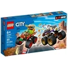 Image de LEGO City 60397 La course de Monster Trucks