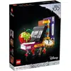 Image de Jeu de construction LEGO Disney Classic 100 ans Symboles de méchants célèbres - 43227