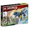Image de LEGO Ninjago 71800 Le dragon d'eau de Nya Evolution
