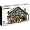 Image de LEGO Bricklink 910004 Chalet d'hiver