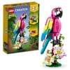 Image de LEGO - 31144 Perroquet exotique rose