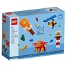 Image de LEGO 40593 - Créations Amusantes 12-en-1
