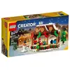 Image de LEGO Creator 40602 L'étal du marché d'hiver