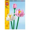 Image de LEGO Iconic 40647 Les fleurs de lotus