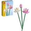 Image de Lego®iconic 40647 - Les Fleurs De Lotus