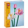 Image de 40647 - les fleurs de lotus lego créator