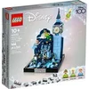 Image de LEGO Disney 43232 Le vol de Peter Pan et Wendy au-dessus de Londres