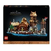 Image de LEGO Ideas 21343 Le Village Viking